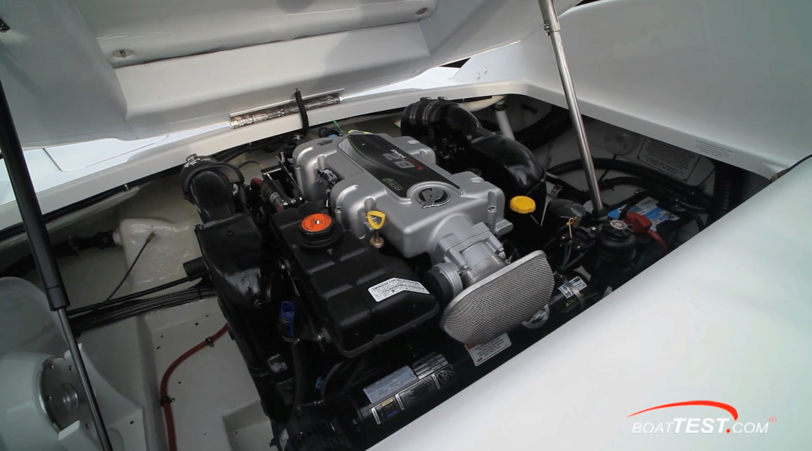 Will Mercury Active Trim Work with my MerCruiser Sterndrive