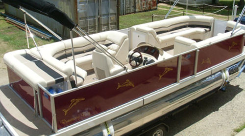 Aussie Pontoon