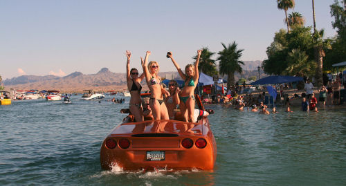 WaterCar