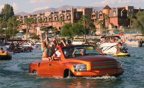 WaterCar