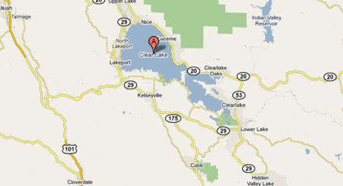 Bass Lakes