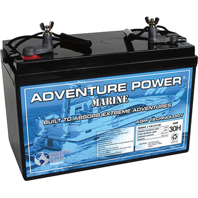 Battery Maintenance