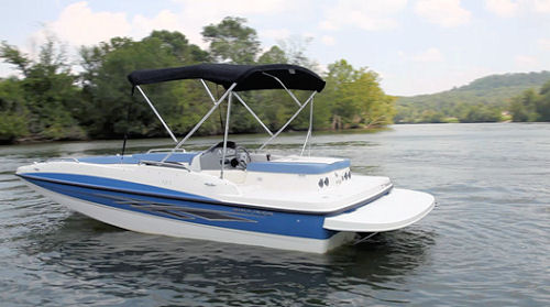 Bayliner 197 SD