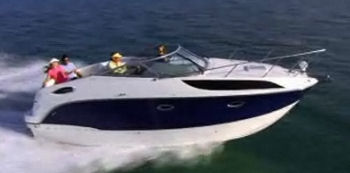 bayliner 245
