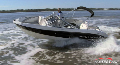 Bayliner 185 BR