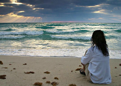 beach