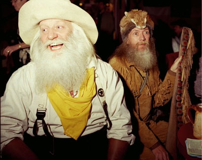 Do beards raise fish?