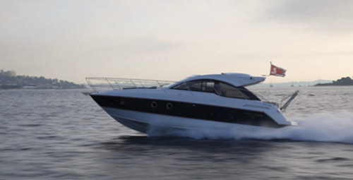 Beneteau Flyer Gran Turismo 38
