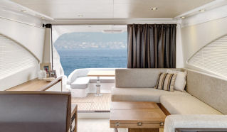 Beneteau Gran Turismo 49 Interior