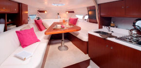 Beneteau Gran Turismo 35