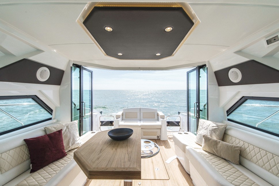 Beneteau Gran Turismo 46