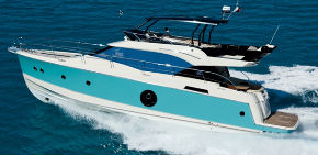 Beneteau Monte Carlo 6 running