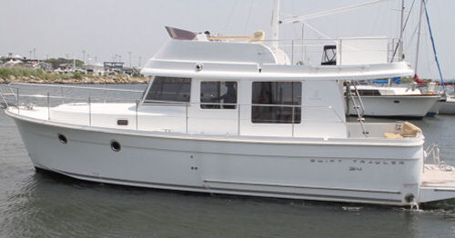 Beneteau Swift 34: Making the Great Loop Route