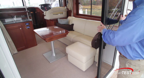 Beneteau Swift 44