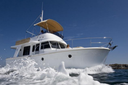 Beneteau Swift 34: Making the Great Loop Route
