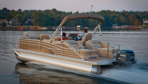 Bennington 2575 RCWC LTD