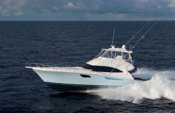 Bertram 540