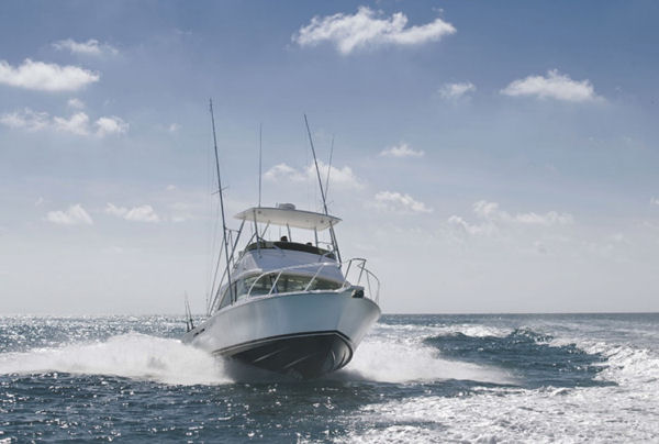 Bertram Grows Team at Tampa Facility