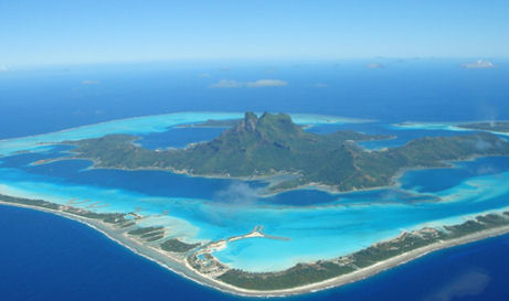 Faanui, French Polynesia