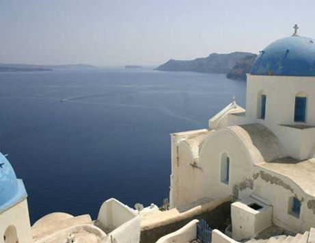 Santorini, Greece