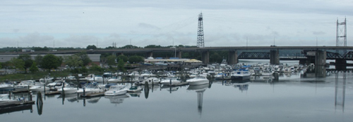 Boardwalk Marina
