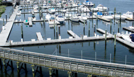 Boardwalk Marina