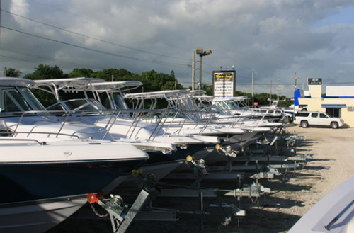 2010 Boat Sales