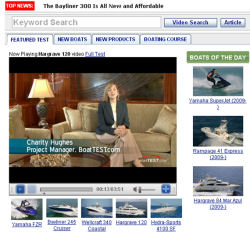 BoatTEST News