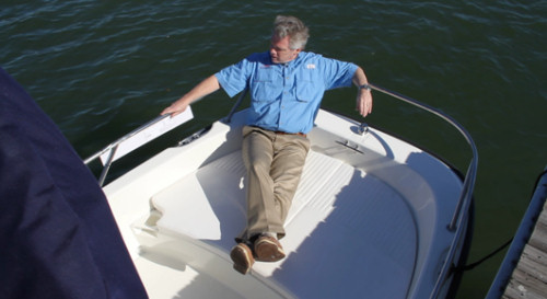 Boston Whaler 170 Dauntless