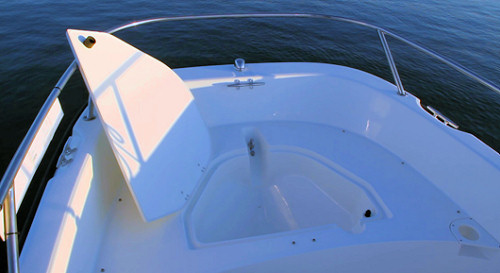 Boston Whaler 170 Dauntless
