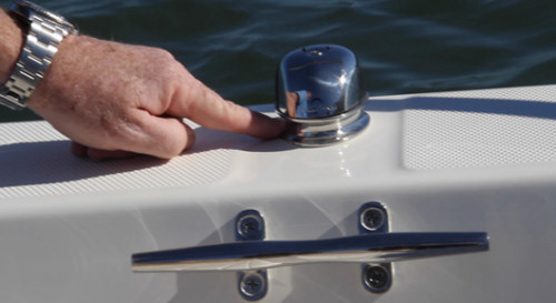 Boston Whaler 170 Dauntless