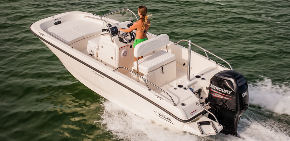 Boston Whaler 170 Dauntless