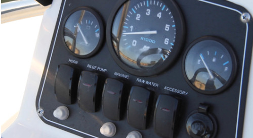 Boston Whaler 170 Dauntless