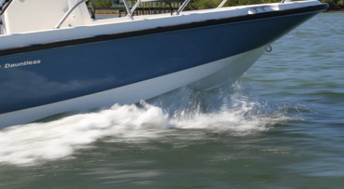 Boston Whaler 170 Dauntless