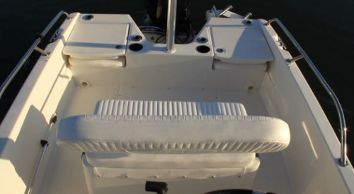 Boston Whaler 170 Dauntless