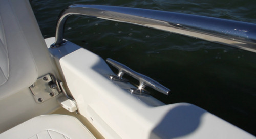Boston Whaler 170 Dauntless