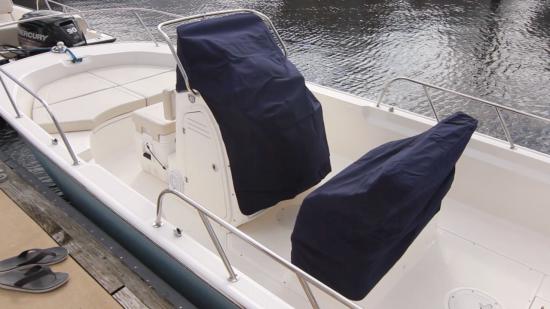 Boston Whaler 170 Montauk