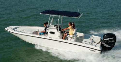 Boston Whaler 230 Dauntless
