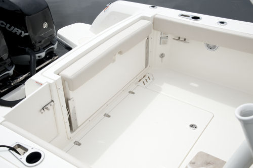 Boston Whaler 270 Vantage