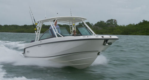 Boston Whaler 270 Vantage