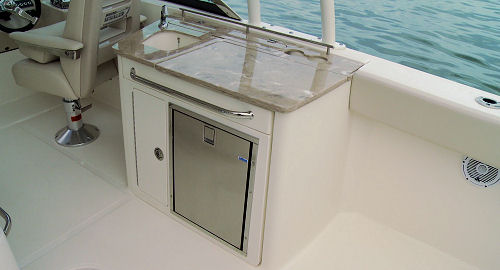 Boston Whaler 270 Vantage