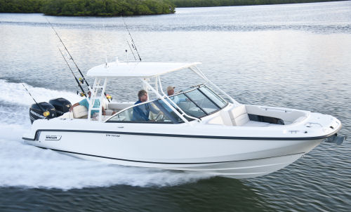 Boston Whaler 270 Vantage