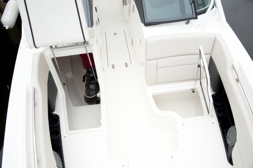 Boston Whaler 270 Vantage