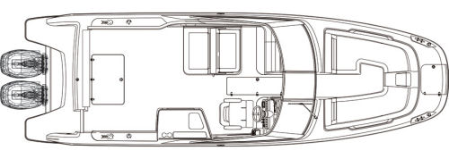 Boston Whaler 270 Vantage