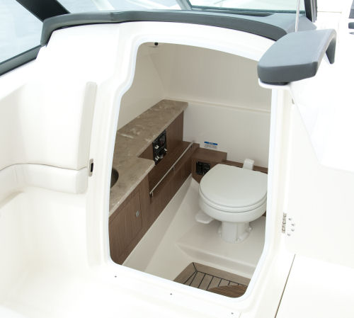 Boston Whaler 270 Vantage