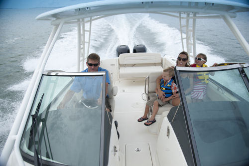 Boston Whaler 270 Vantage