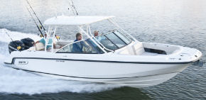 Boston Whaler 370 Vantage