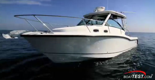 Boston Whaler 315 Conquest