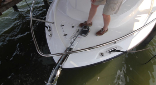 Boston Whaler 315 Conquest
