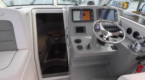 Boston Whaler 315 Conquest